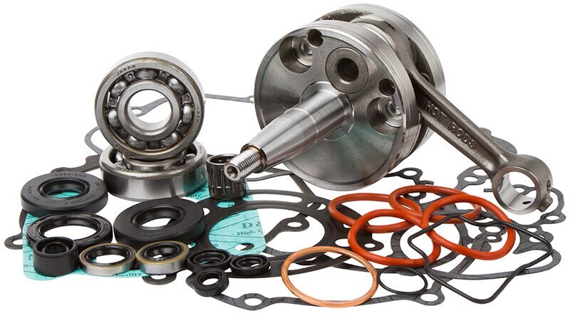 Kawasaki KX Bottom End Kit - Hot Rods - 85cc - 2006